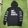 “BUT FIRST, BLUNTS” Retro Streetwear Hoodie