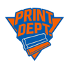 PRINT DEPT NY In-House Drop | Knicks-Inspired Tee