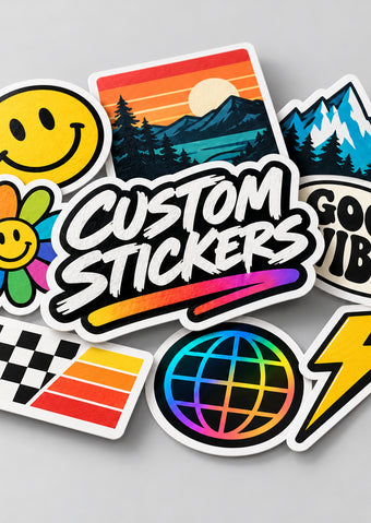 Custom Stickers