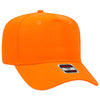 5 Panel Mid Profile Baseball Cap