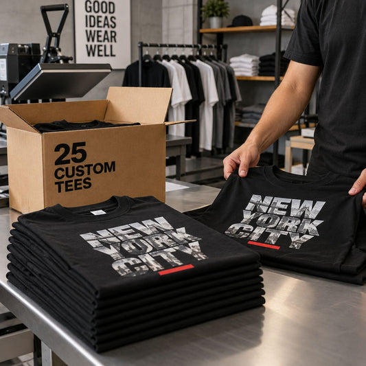 25 Tees