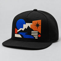 5 Panel High Profile Baseball Cap With Your Design