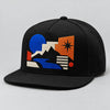 5 Panel High Profile Baseball Cap With Your Design
