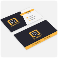 2x3.5" Standard Business Cards