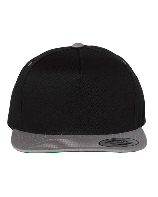 5 Panel High Profile Baseball Cap With Your Design