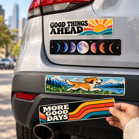 Bumper Stickers