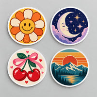 Circle Stickers