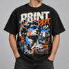 CUSTOM DTG T-SHIRT PRINTING