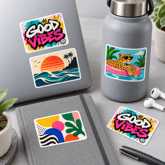 Rectangle Stickers