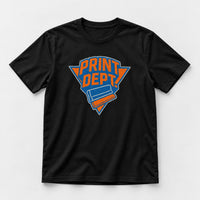 PRINT DEPT NY In-House Drop | Knicks-Inspired Tee